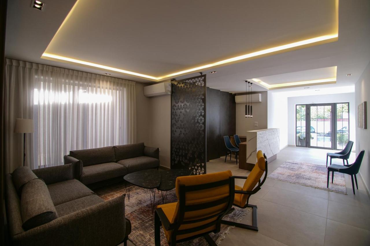46 Serviced Apartments Amman Exterior foto