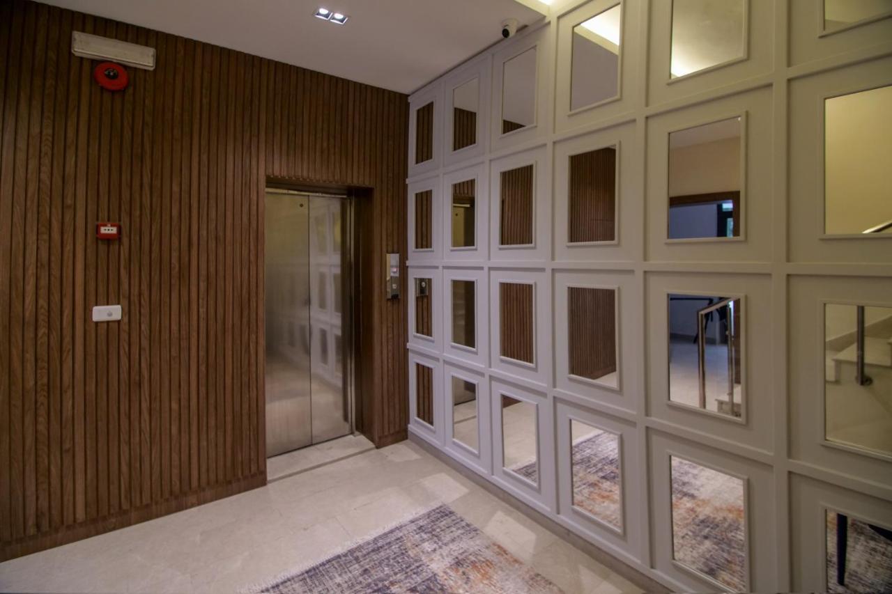 46 Serviced Apartments Amman Exterior foto