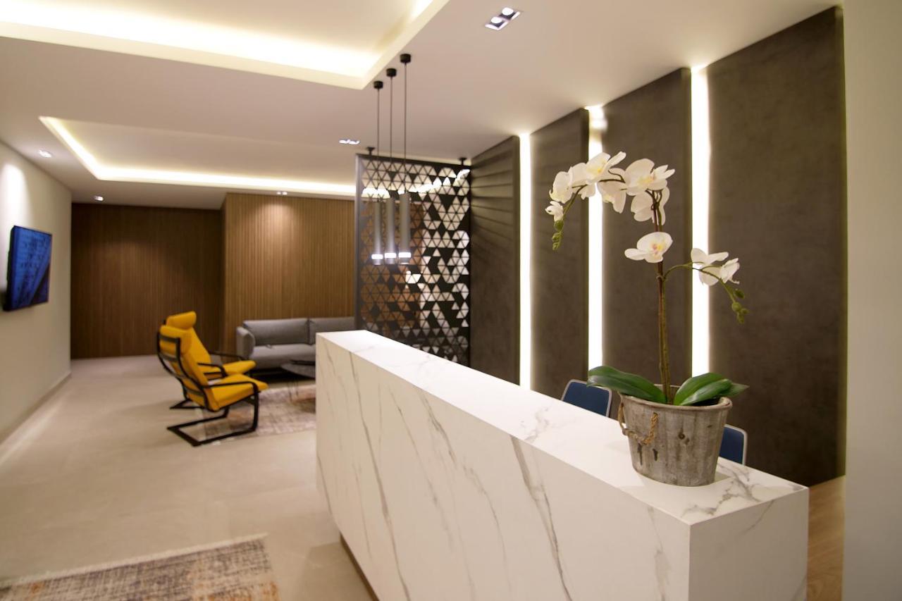 46 Serviced Apartments Amman Exterior foto