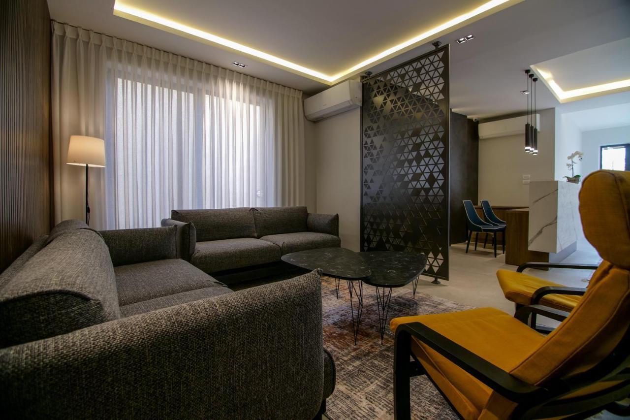46 Serviced Apartments Amman Exterior foto