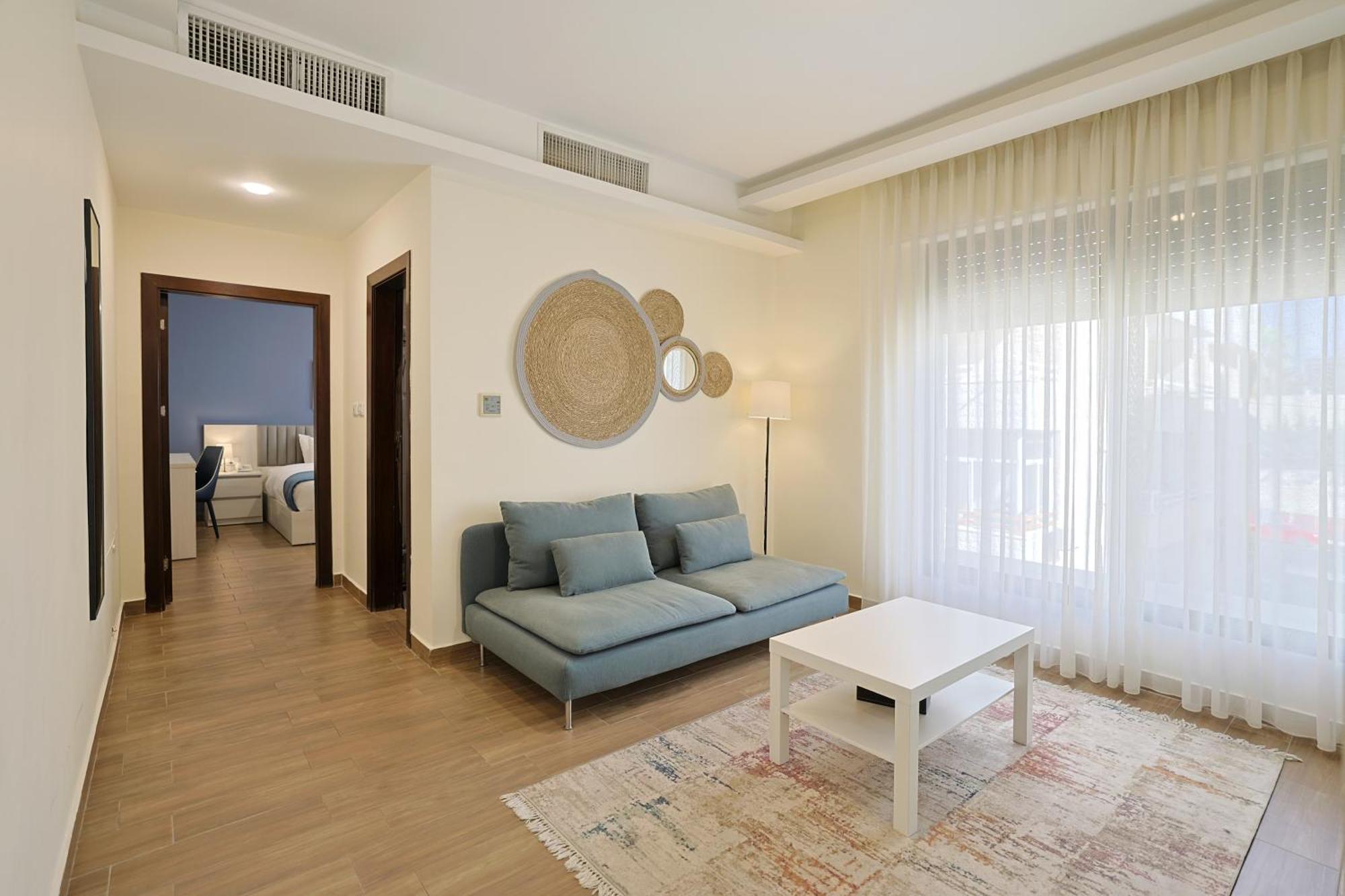 46 Serviced Apartments Amman Exterior foto