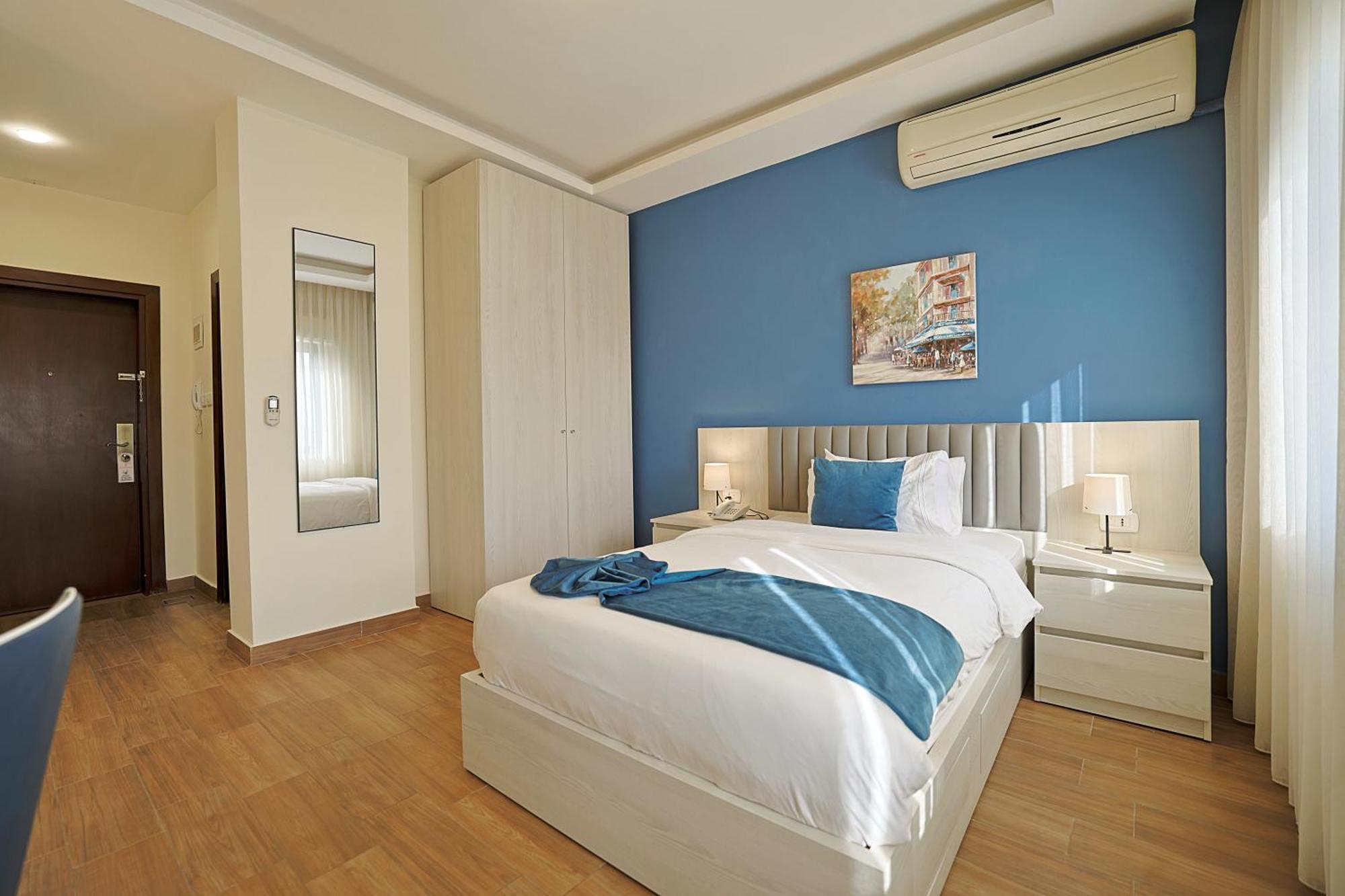 46 Serviced Apartments Amman Exterior foto