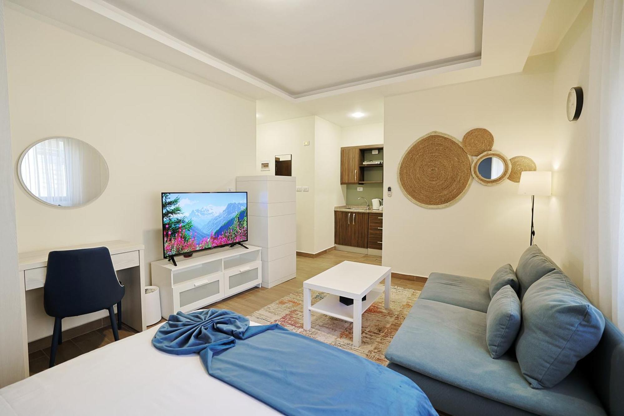 46 Serviced Apartments Amman Exterior foto