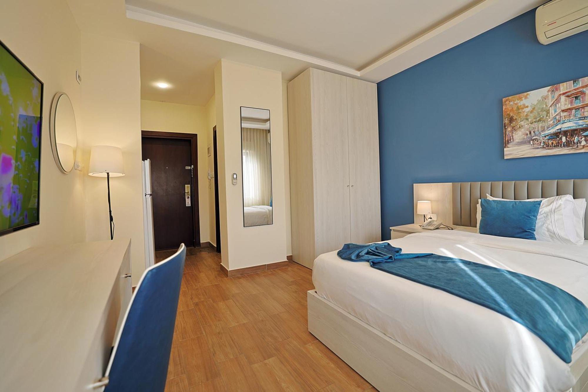 46 Serviced Apartments Amman Exterior foto