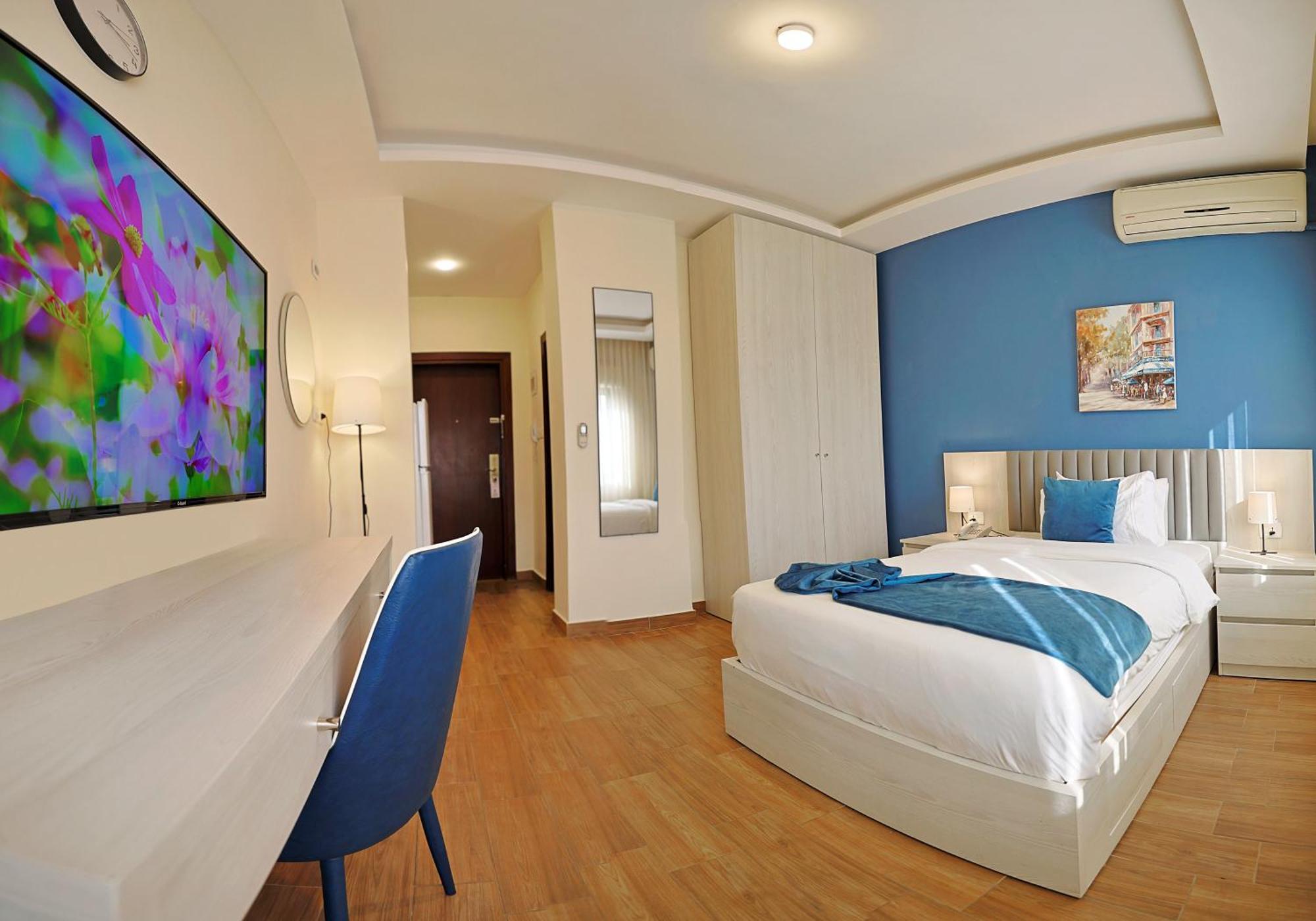 46 Serviced Apartments Amman Exterior foto