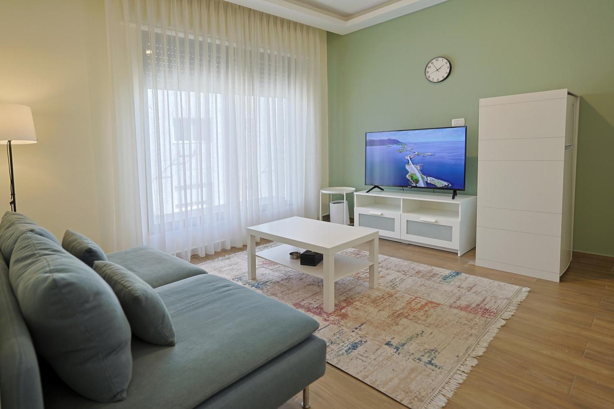 46 Serviced Apartments Amman Exterior foto