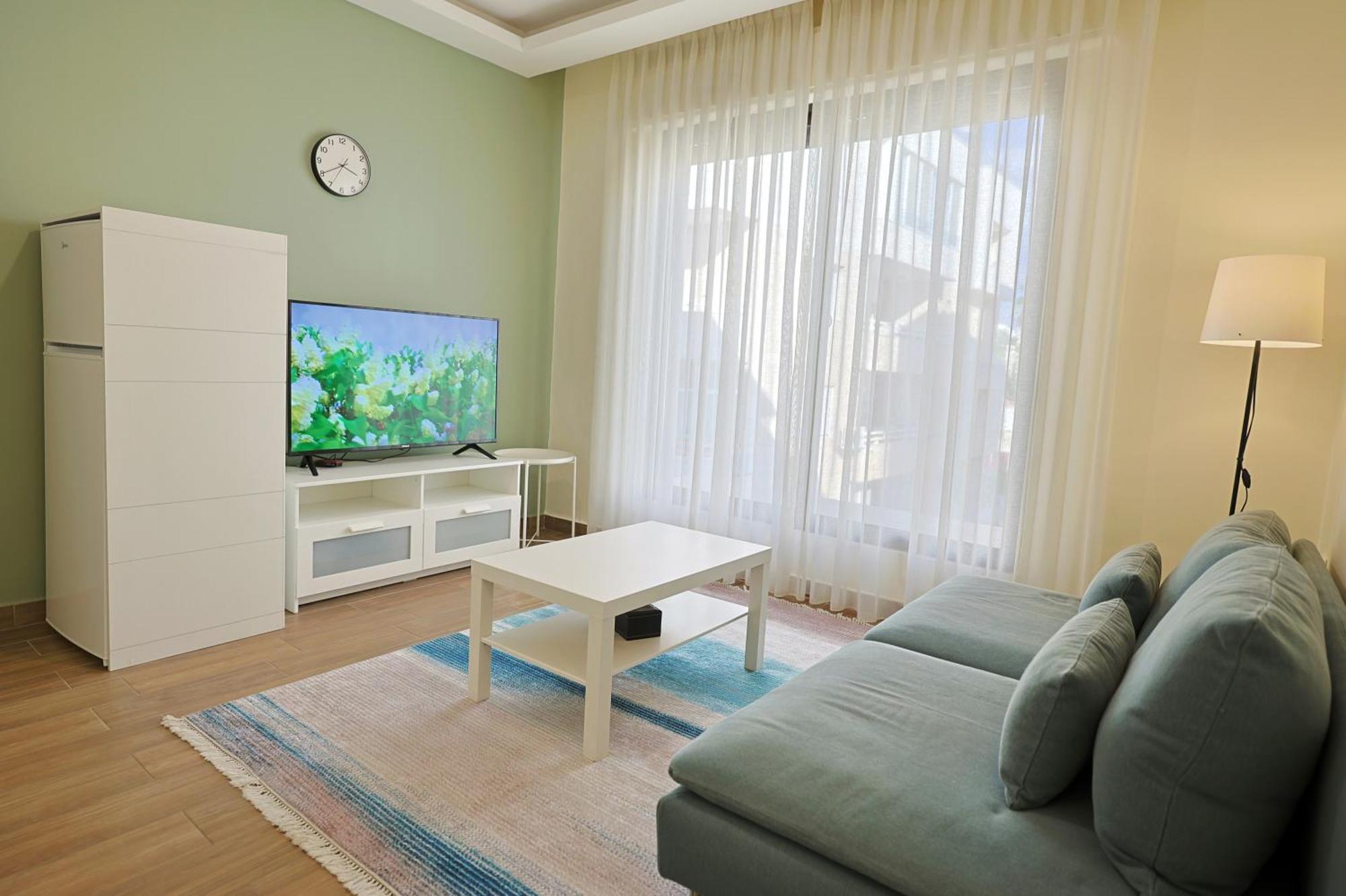 46 Serviced Apartments Amman Exterior foto
