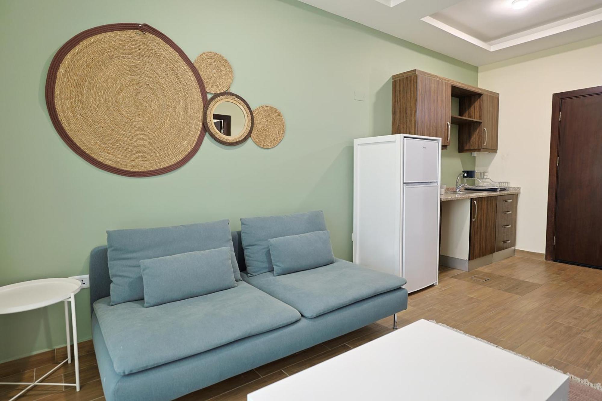 46 Serviced Apartments Amman Exterior foto