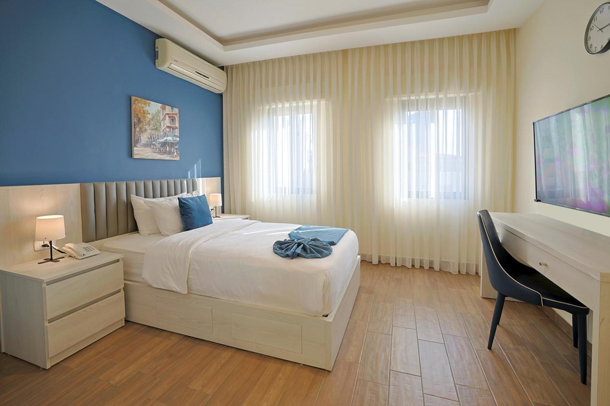 46 Serviced Apartments Amman Exterior foto