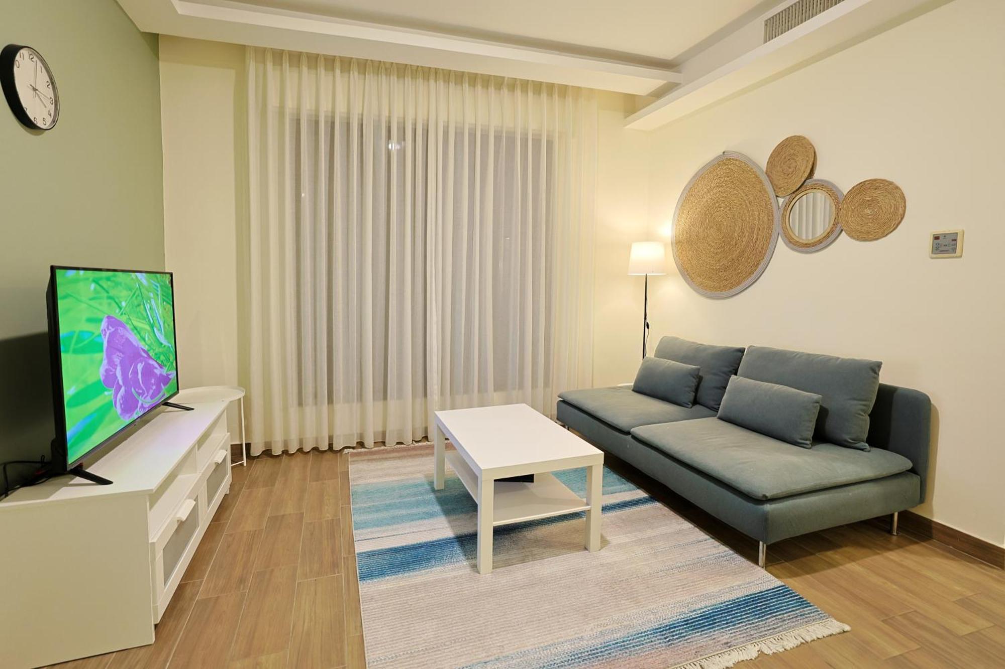 46 Serviced Apartments Amman Exterior foto