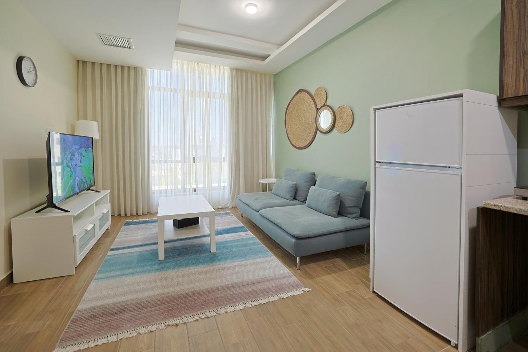 46 Serviced Apartments Amman Exterior foto