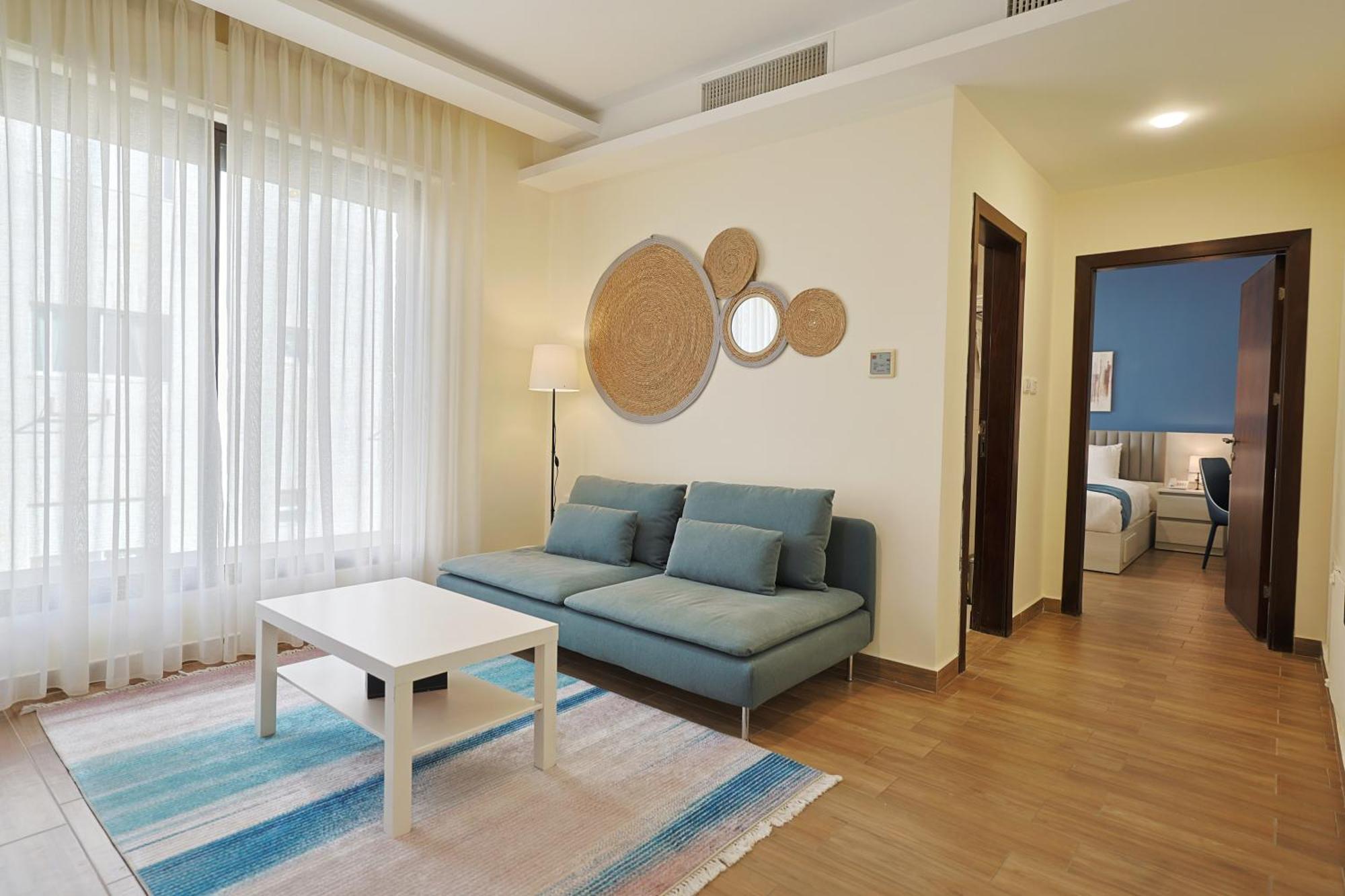 46 Serviced Apartments Amman Exterior foto