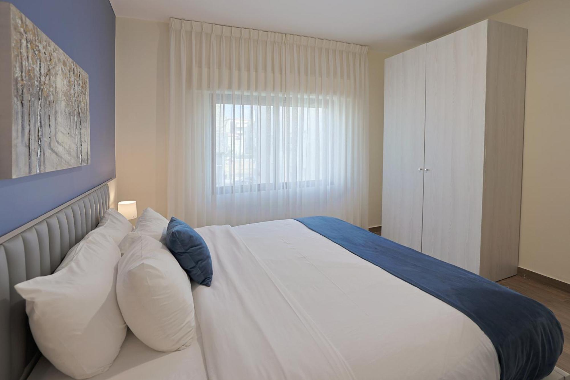 46 Serviced Apartments Amman Exterior foto