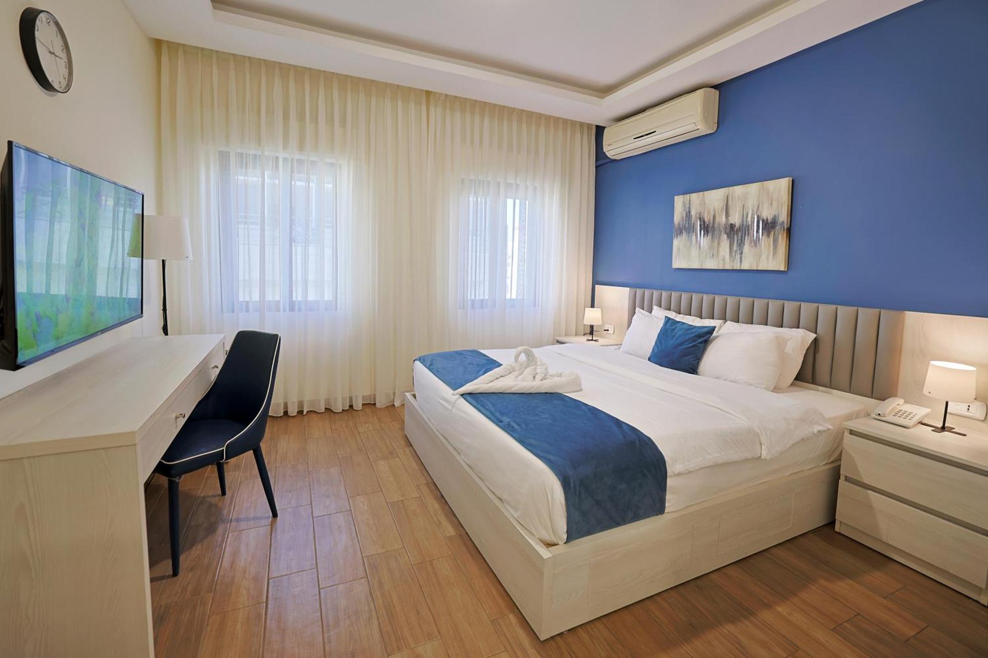 46 Serviced Apartments Amman Exterior foto