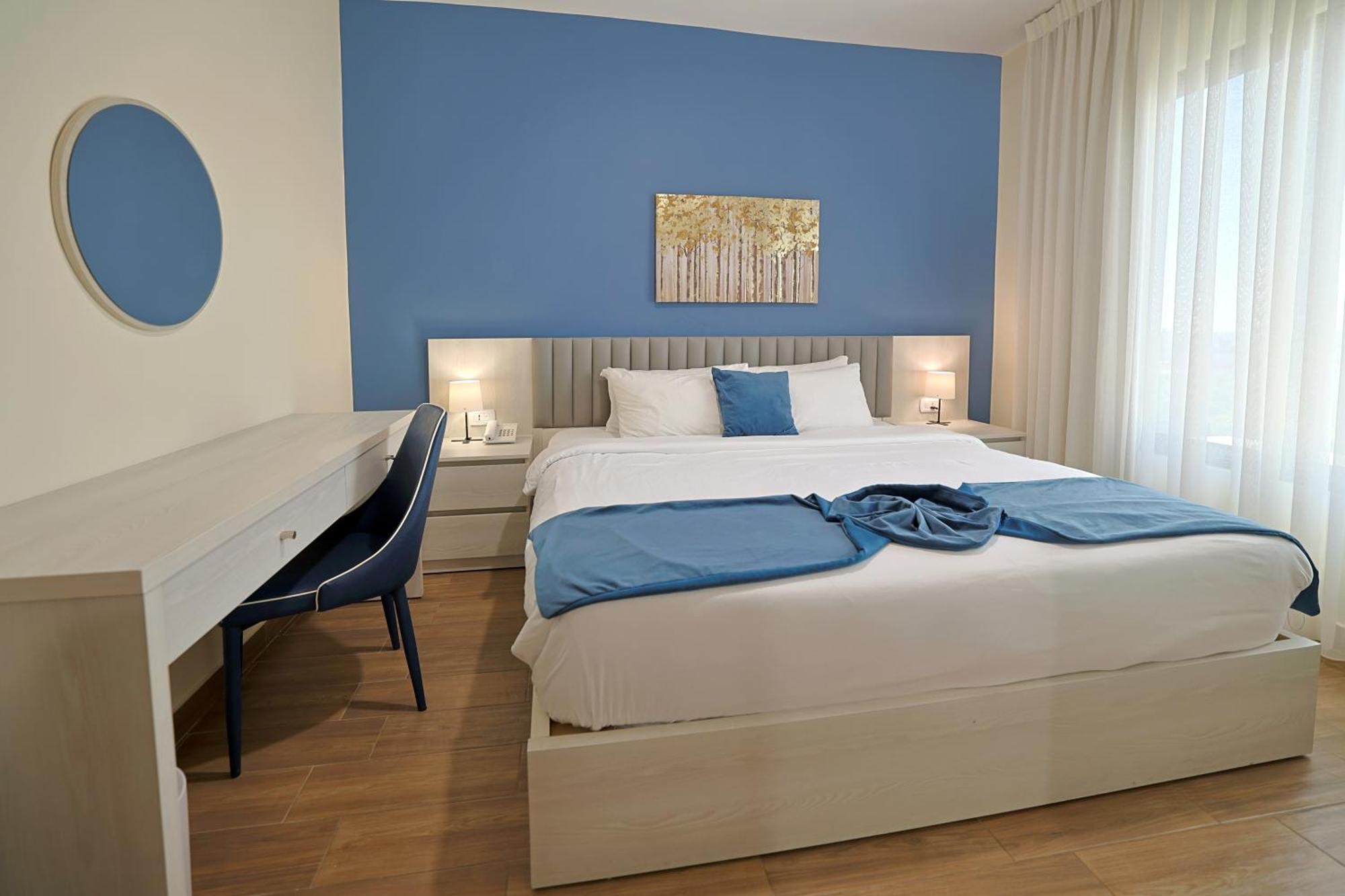 46 Serviced Apartments Amman Exterior foto
