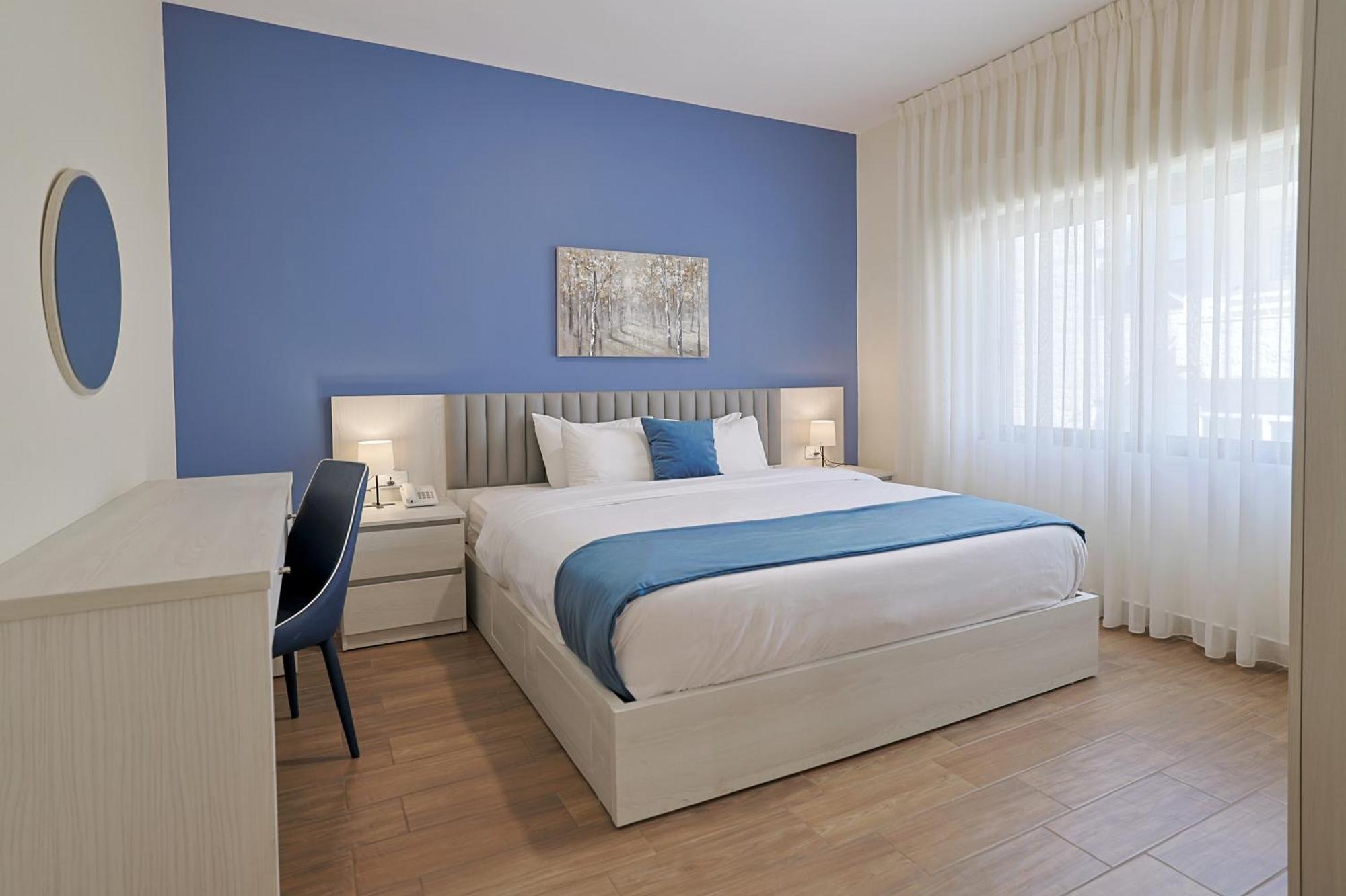 46 Serviced Apartments Amman Exterior foto