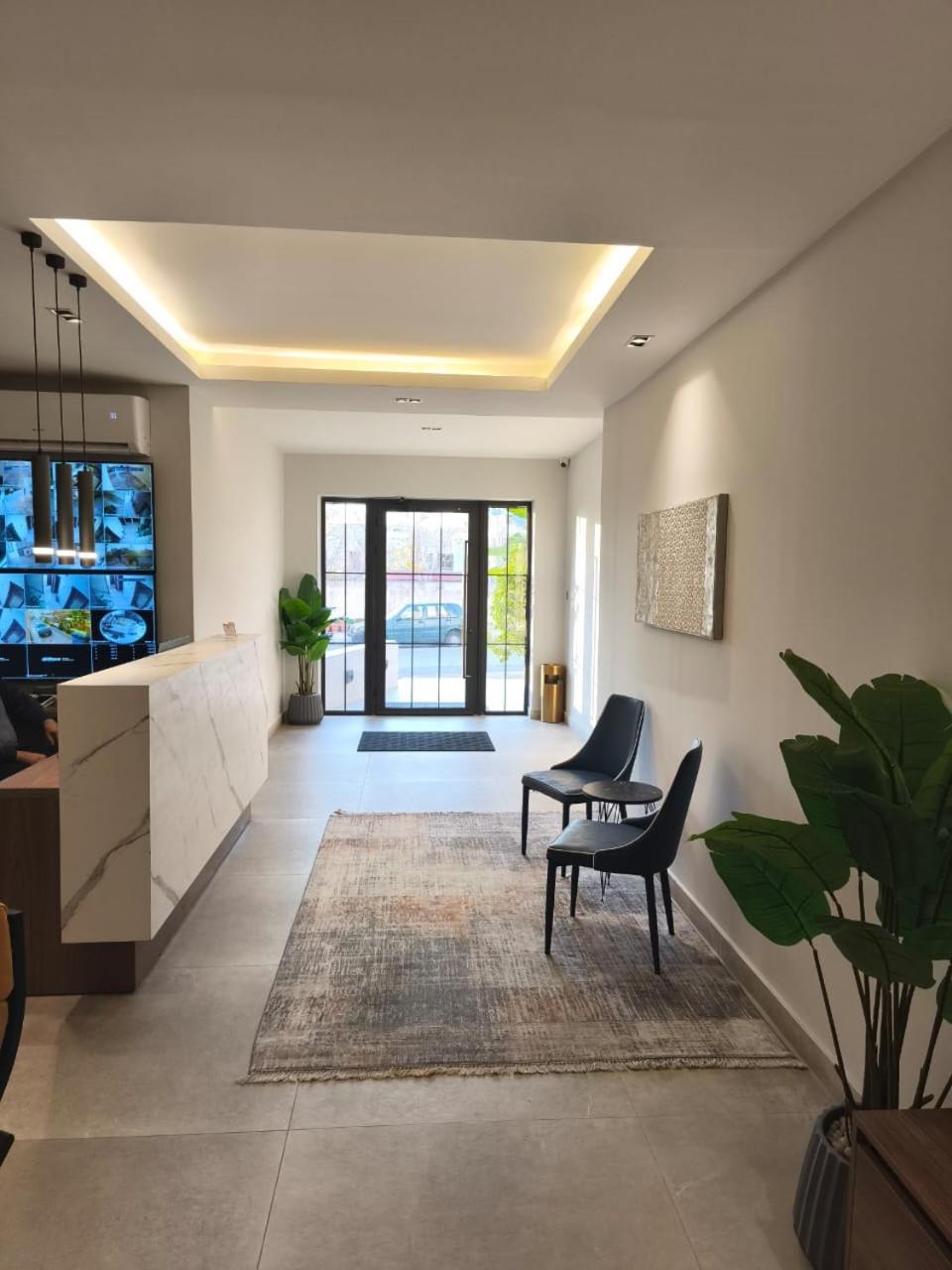 46 Serviced Apartments Amman Exterior foto