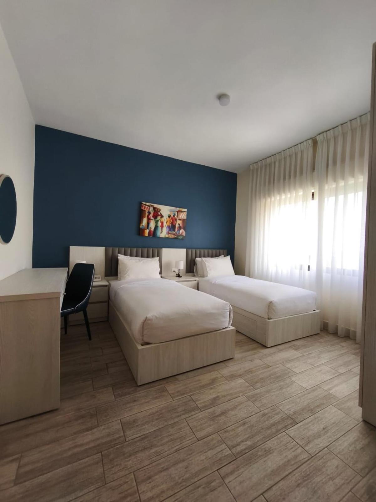 46 Serviced Apartments Amman Exterior foto