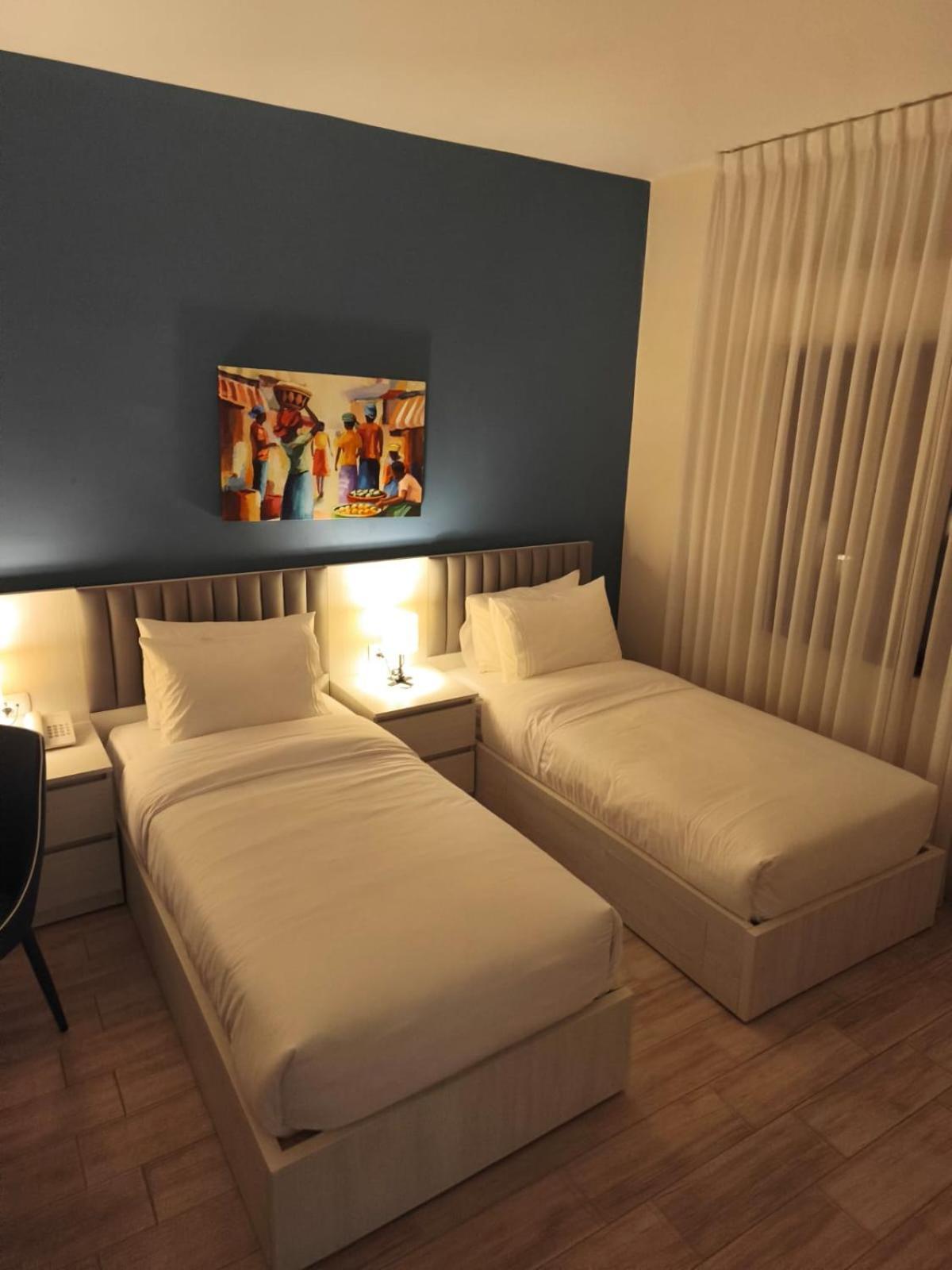 46 Serviced Apartments Amman Exterior foto