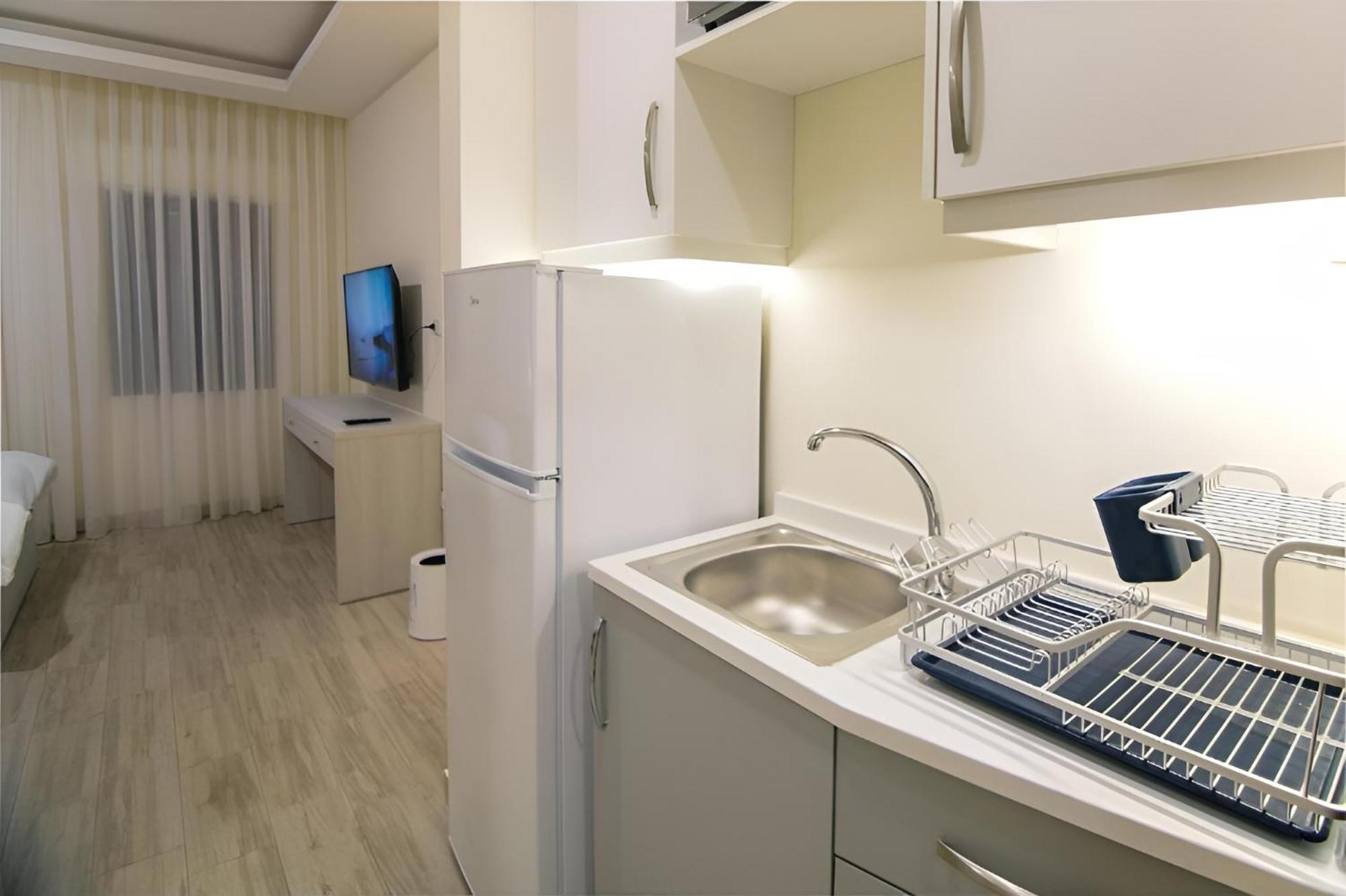 46 Serviced Apartments Amman Exterior foto