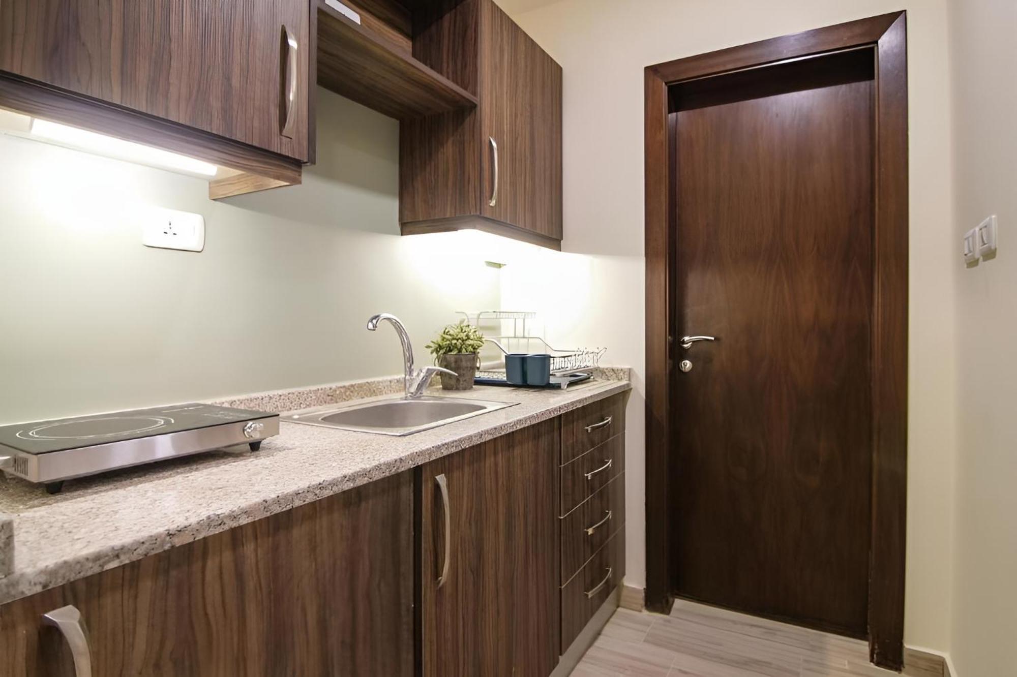 46 Serviced Apartments Amman Exterior foto