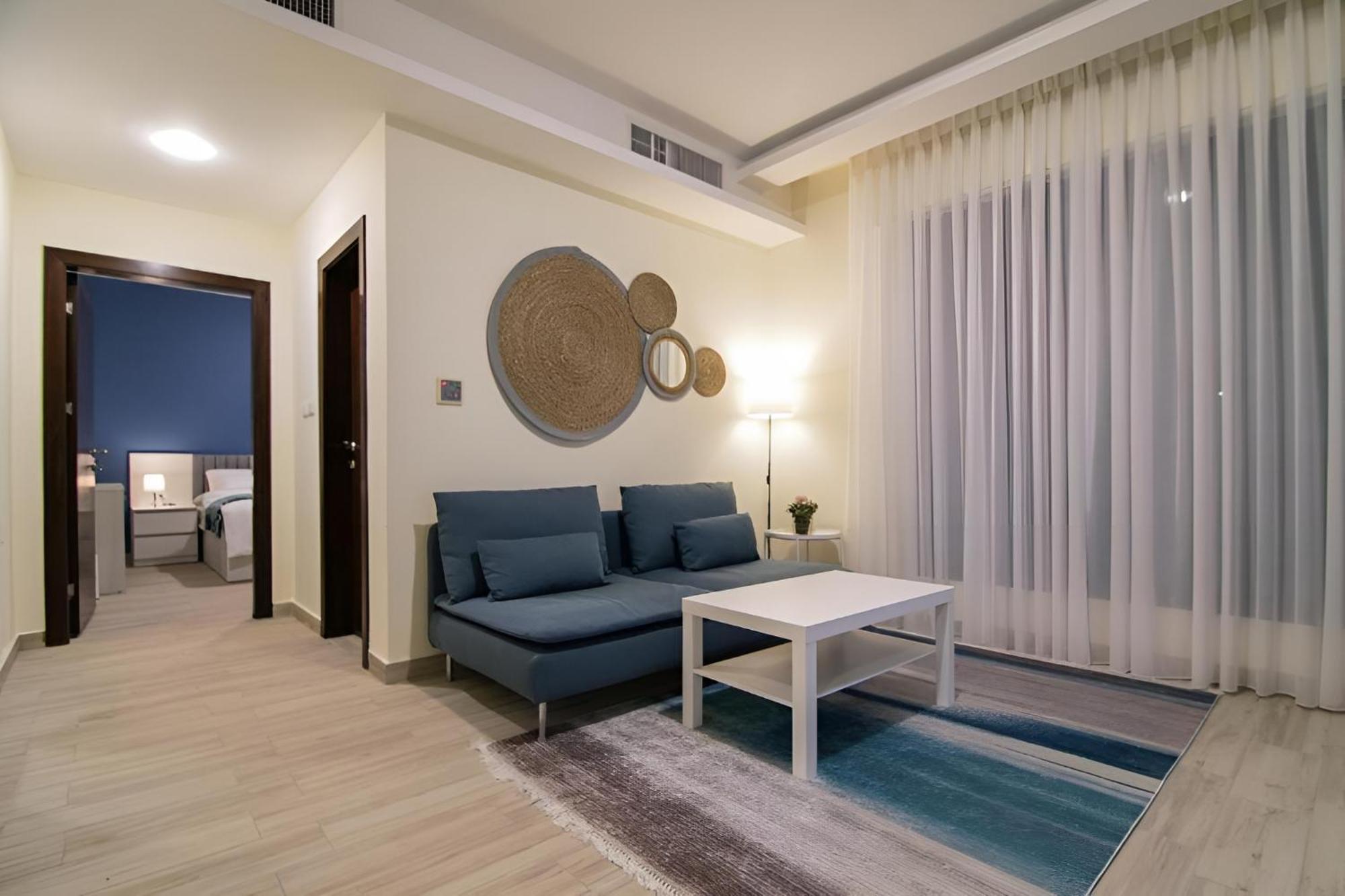 46 Serviced Apartments Amman Exterior foto