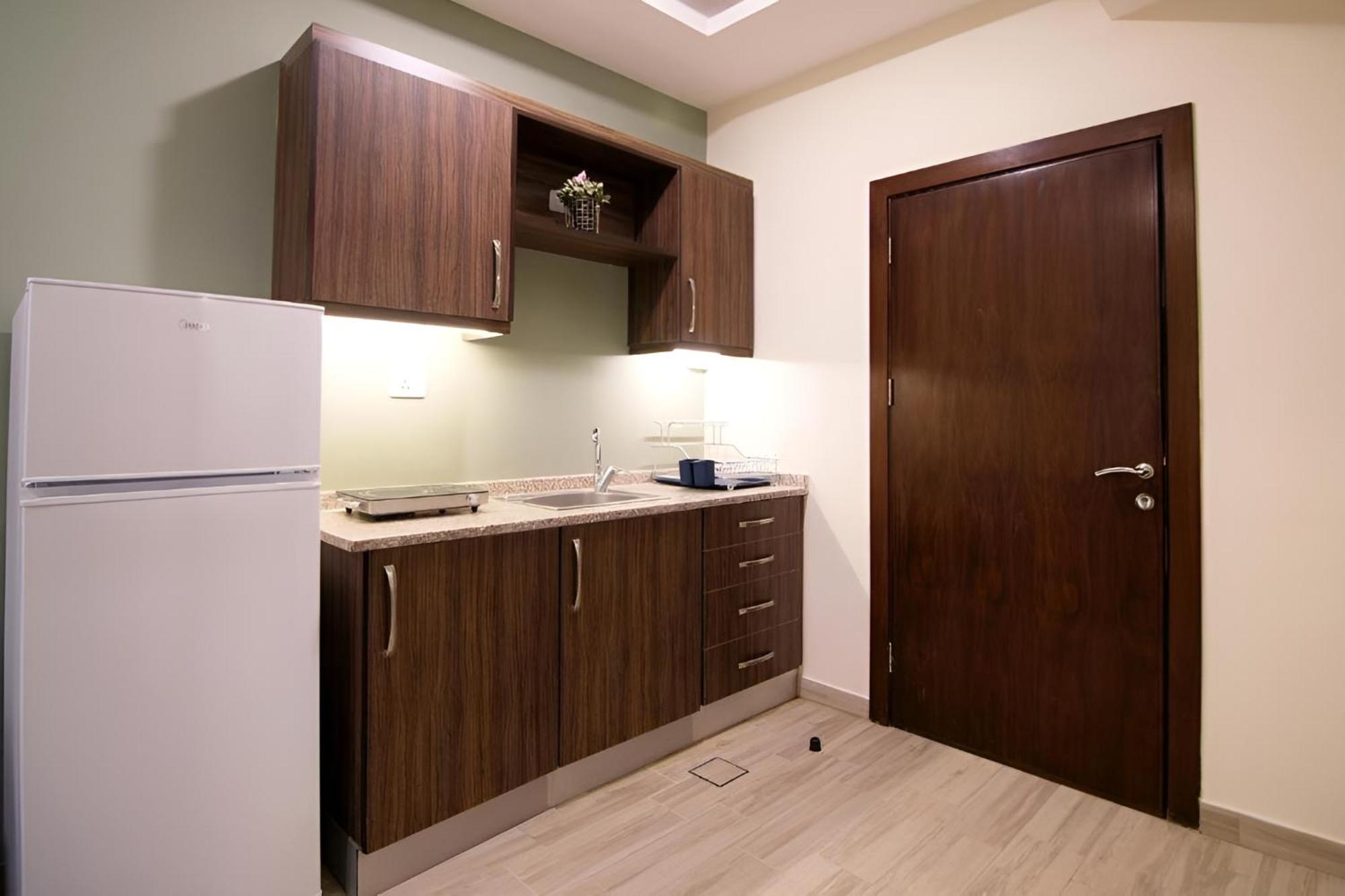 46 Serviced Apartments Amman Exterior foto
