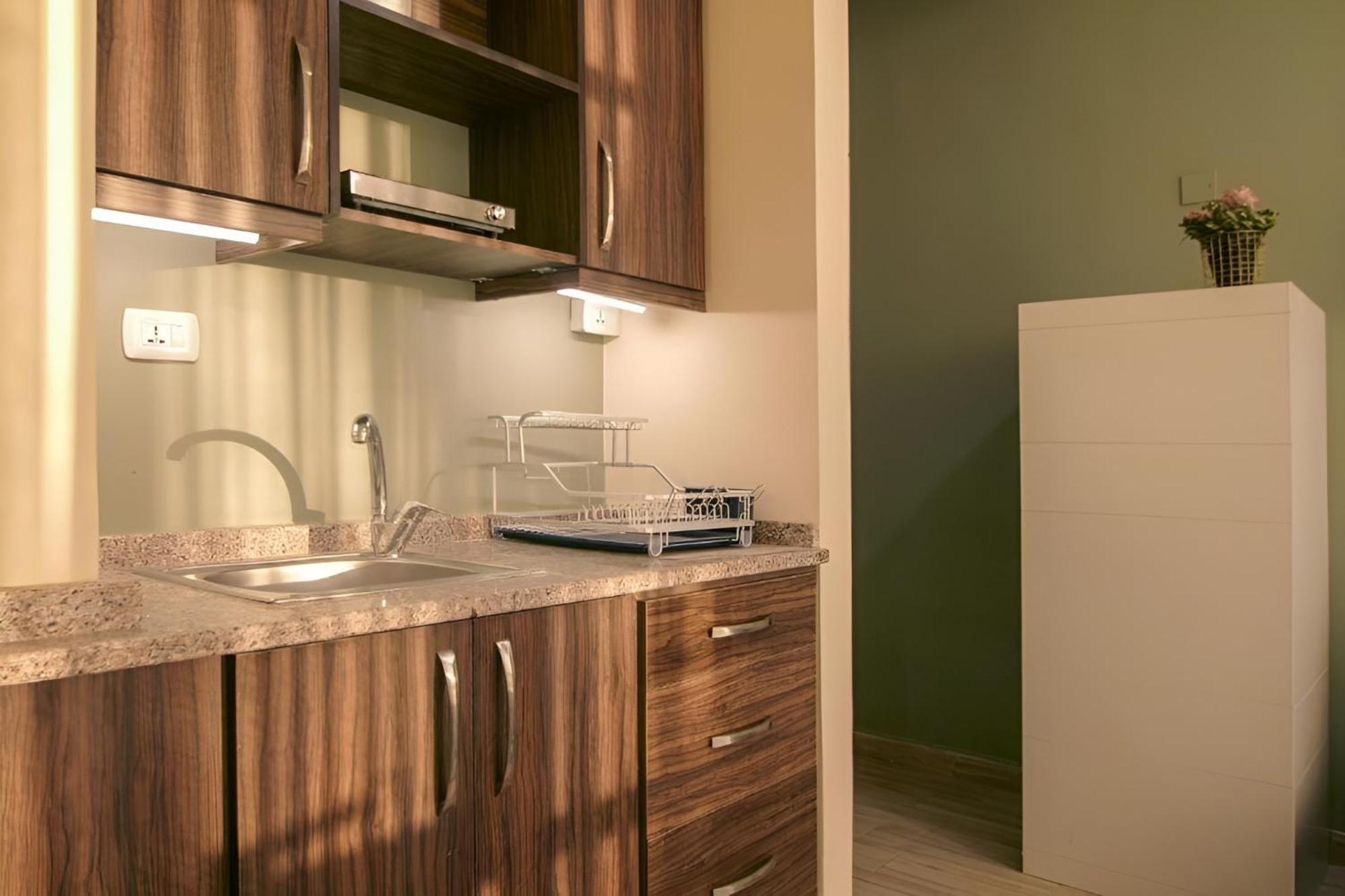 46 Serviced Apartments Amman Exterior foto