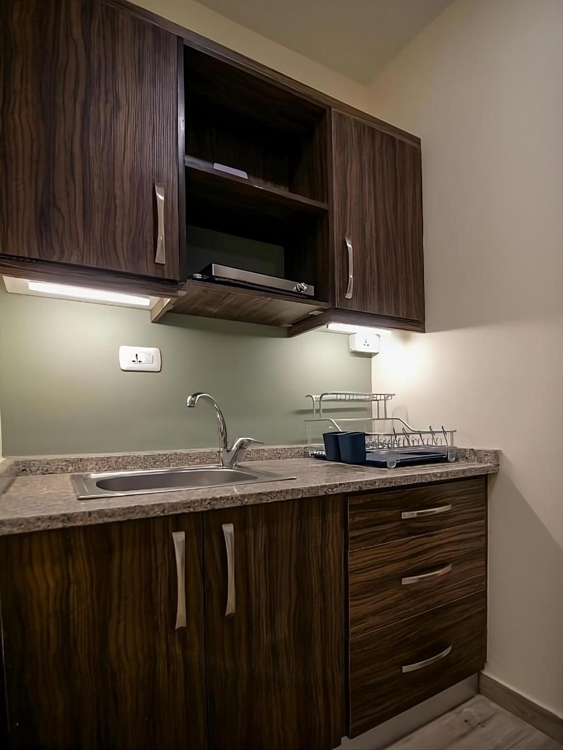 46 Serviced Apartments Amman Exterior foto