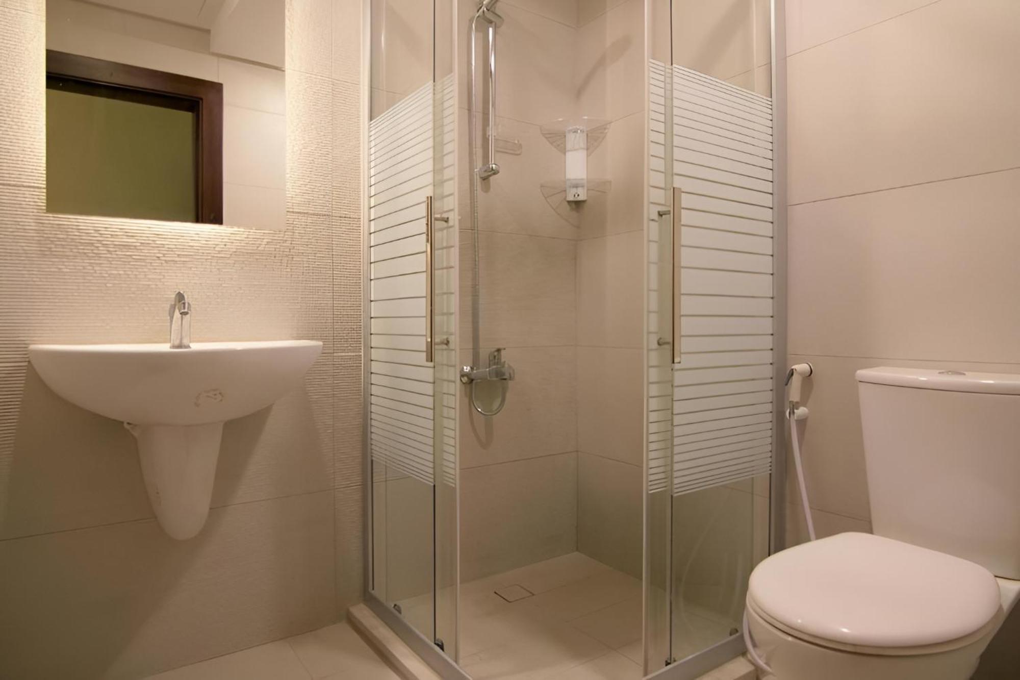 46 Serviced Apartments Amman Exterior foto