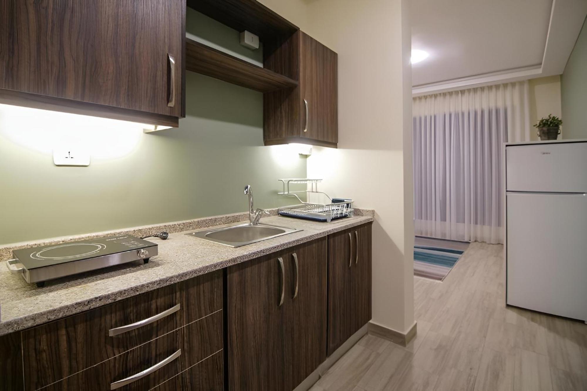46 Serviced Apartments Amman Exterior foto