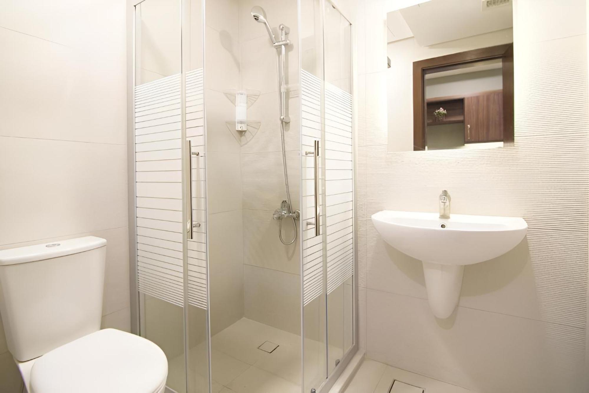 46 Serviced Apartments Amman Exterior foto
