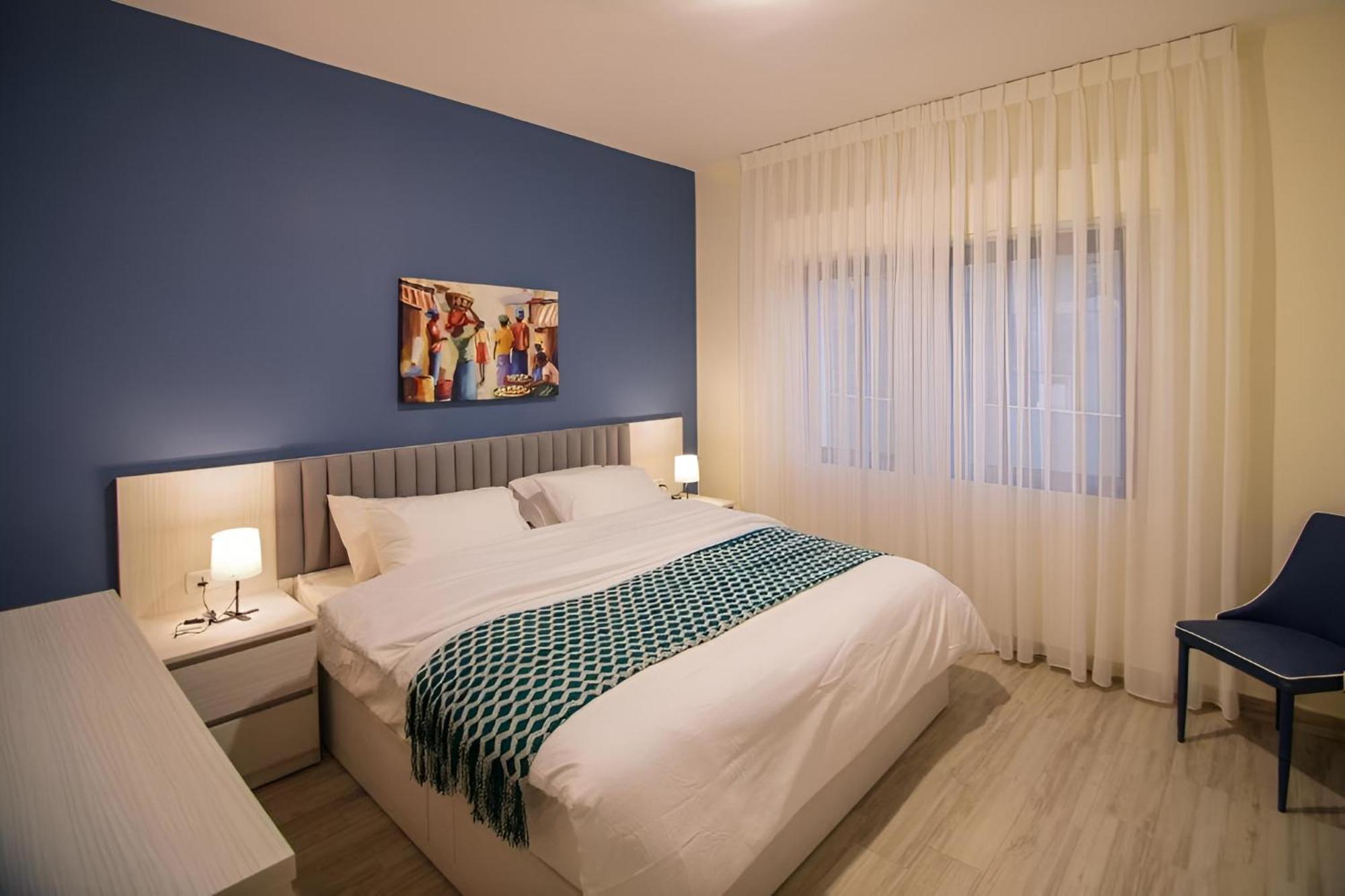 46 Serviced Apartments Amman Exterior foto