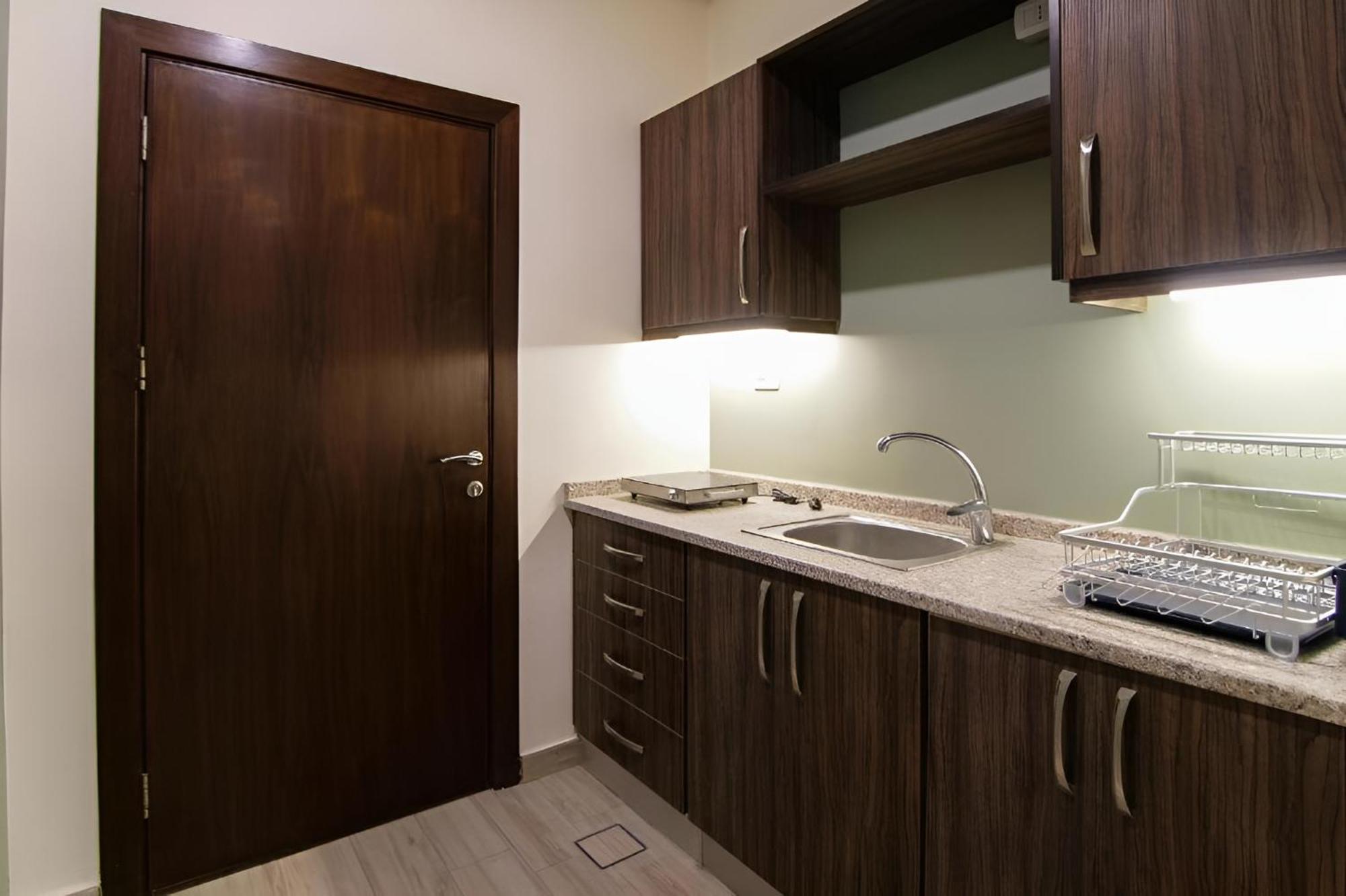 46 Serviced Apartments Amman Exterior foto