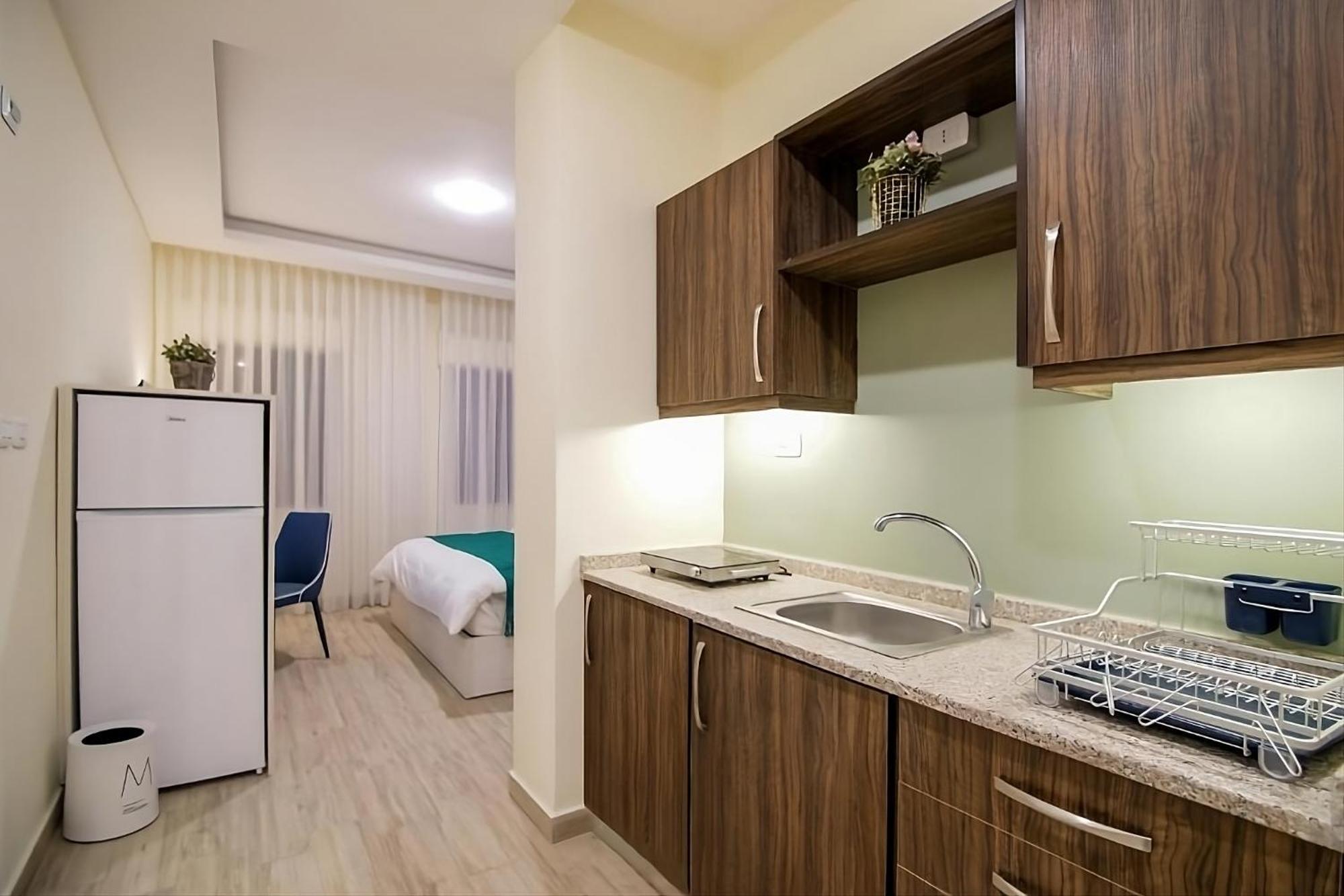 46 Serviced Apartments Amman Exterior foto