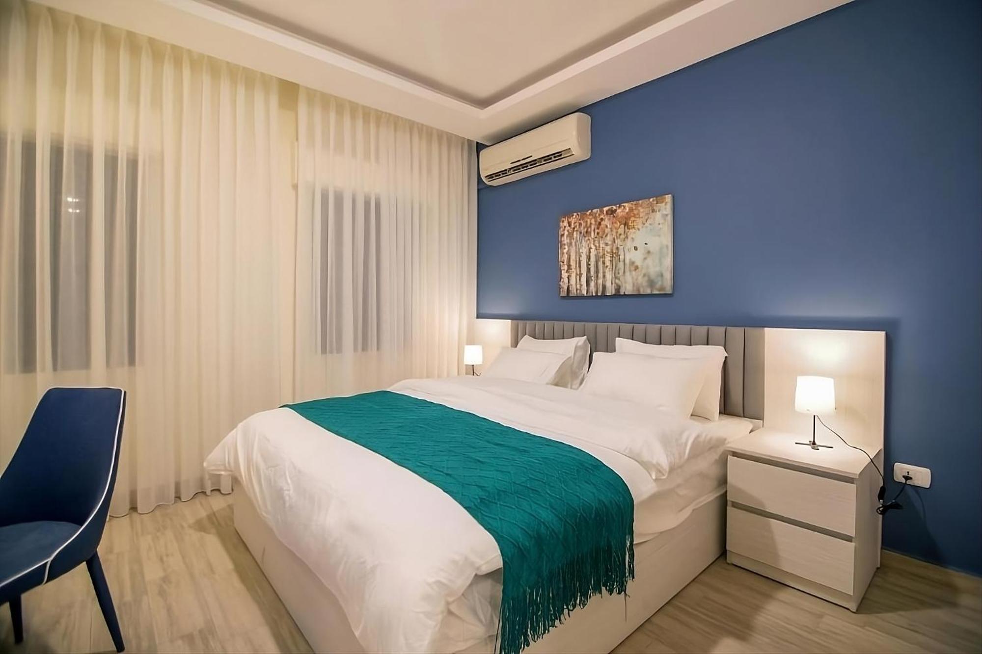 46 Serviced Apartments Amman Exterior foto
